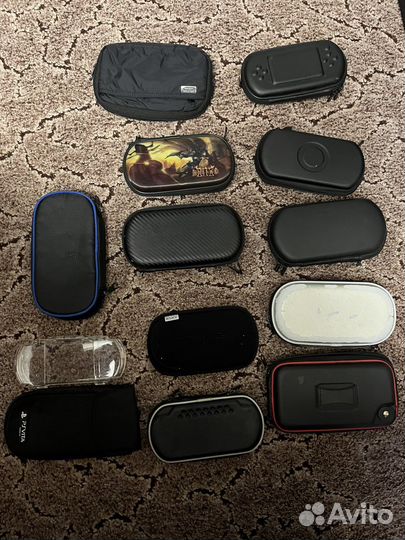 Чехол для PSP PS vita