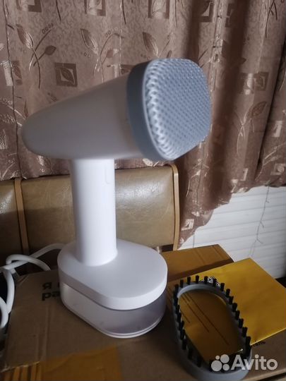 Ручной отпариватель новый в коробке 0,25л