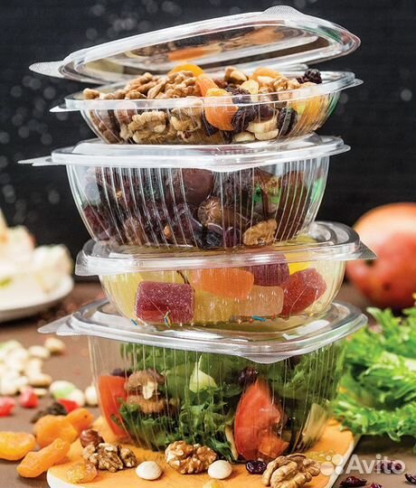 Одноразовая посуда оптом