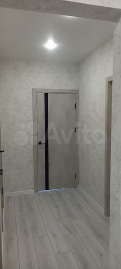 3-к. квартира, 60,5 м², 2/9 эт.