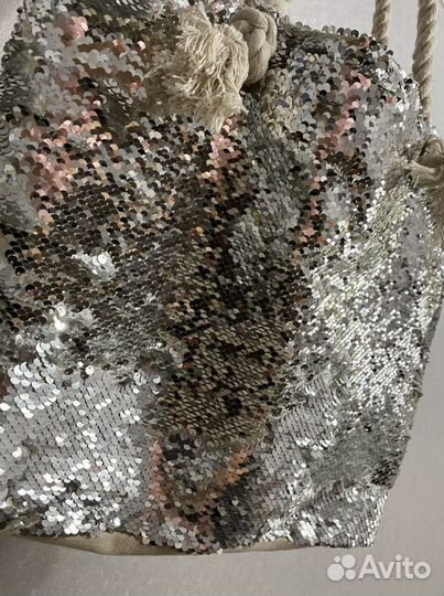 Пляжная сумка