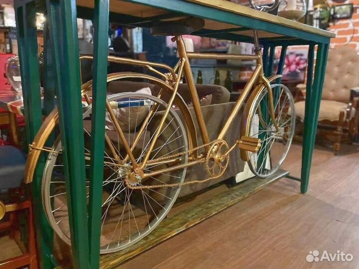 Дизайнерская барная консоль