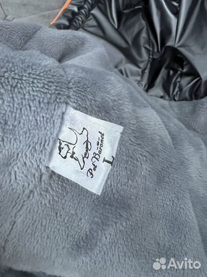 Одежда для собак щенков комбинезон размер M-L