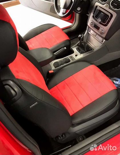 Автомобильные чехлы Ford