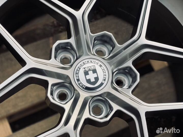 Литые Диски HRE FF11 R19 5*112 Hyper