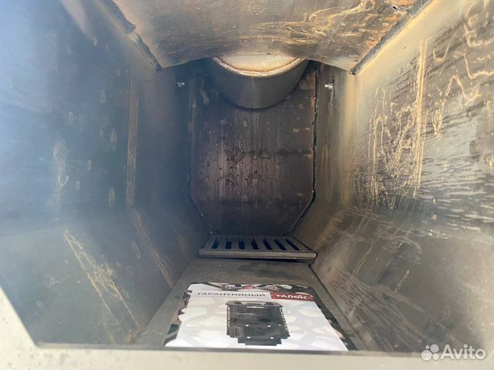 Печь для бани