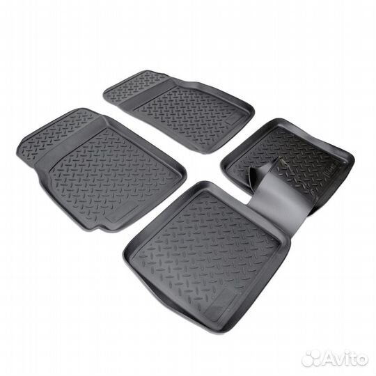 Коврики салонные для chery fora\ chery a5 (2006)