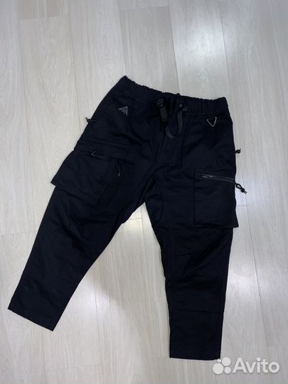 Nike acg штаны