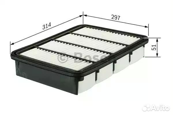 Фильтр воздушный