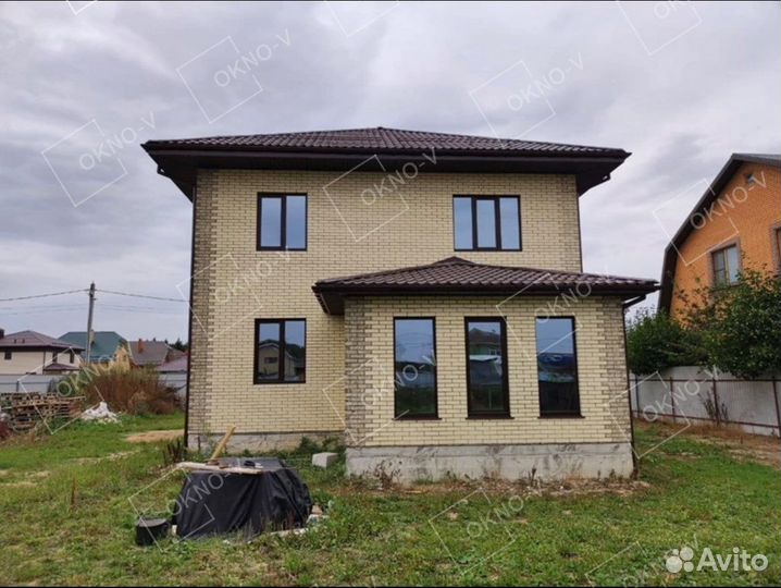 Пластиковые Окна пвх