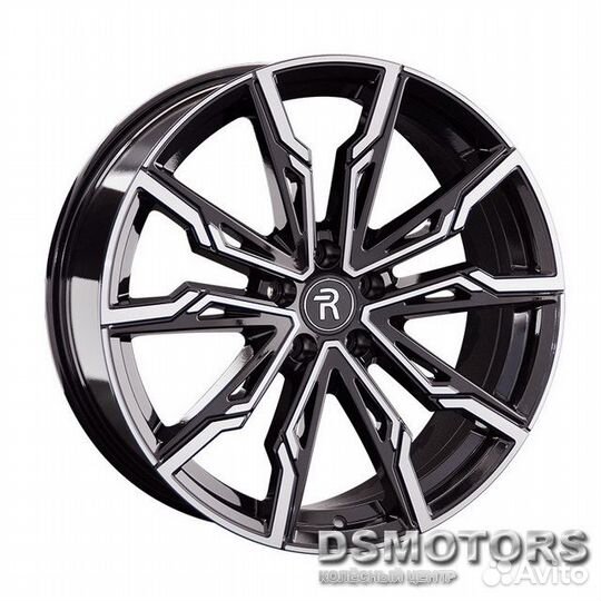 Диски B314 8.5/20 5x112 ET27 d66.6 BKF