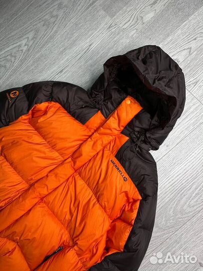 Пуховик merrell оригинал 700 набивка K2 eider