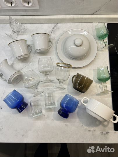 Набор столовой посуды