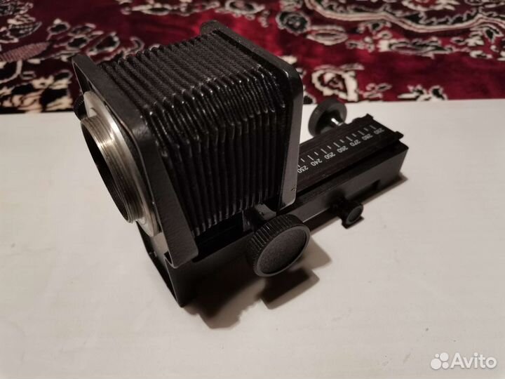 Приставка для макросъемки