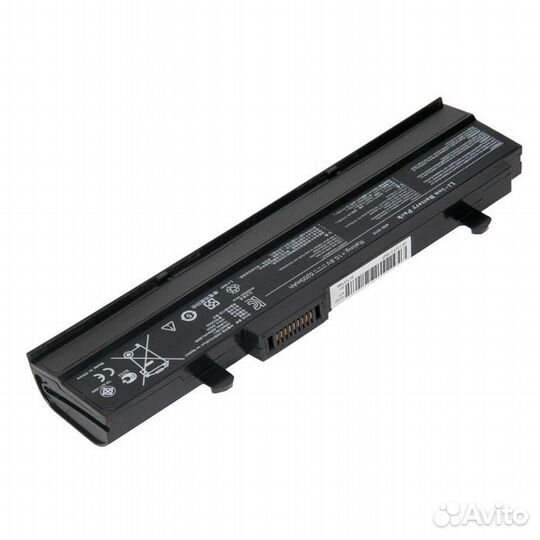 Аккумулятор для ноутбука Asus Eee PC 1015P, 1016P