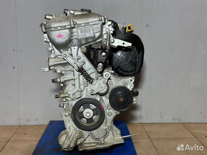 Двигатель Toyota Rav4 XA40 3ZR-FAE 2.0 55Т.км