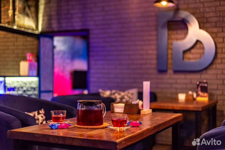 Готовый бищнес. Кальянная