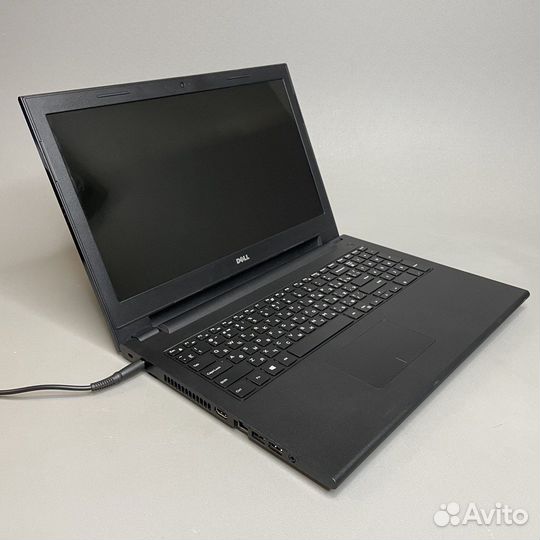 15.6'' Ноутбук dell inspiron 3 (3542-1451), черный