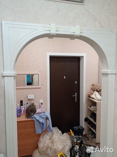 Арка межкомнатная