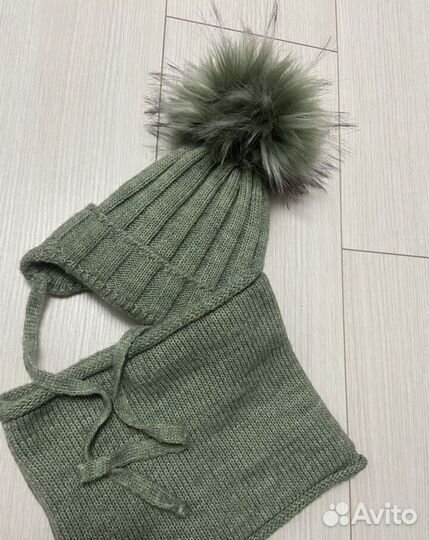 Зимний комбинезон 74-80