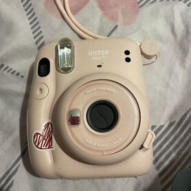 Фотоаппарат fujifilm instax mini 11