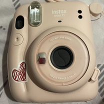 Фотоаппарат fujifilm instax mini 11