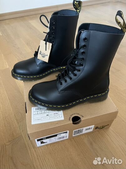 Ботинки Dr. Martens, оригинал