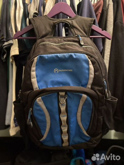 Туристический рюкзак outventure