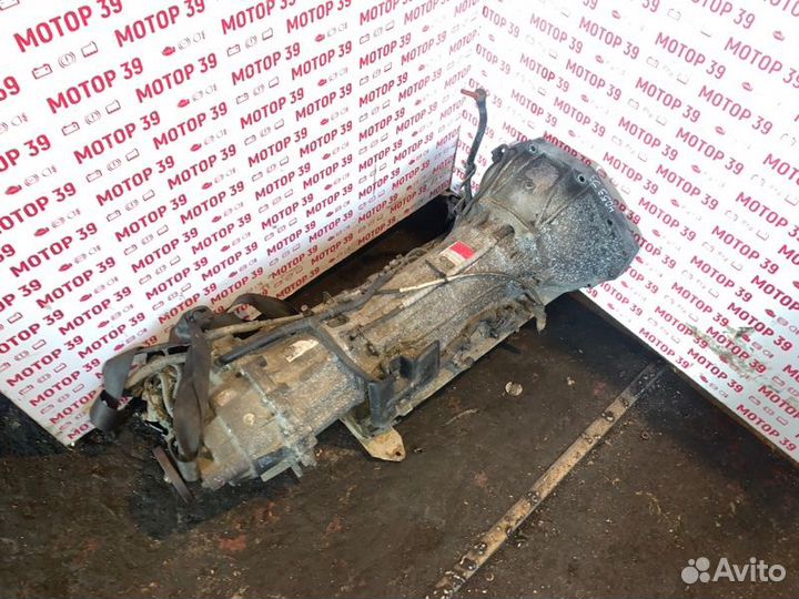 АКПП Hyundai Terracan 2.9 crdi J3 2005