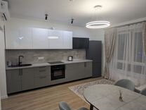 2-к. квартира, 50 м², 13/33 эт.