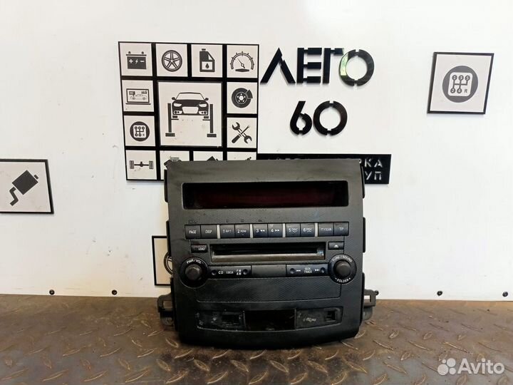 Магнитола для Mitsubishi Outlander XL CW