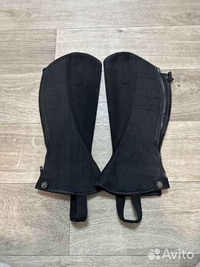 Краги для верховой езды