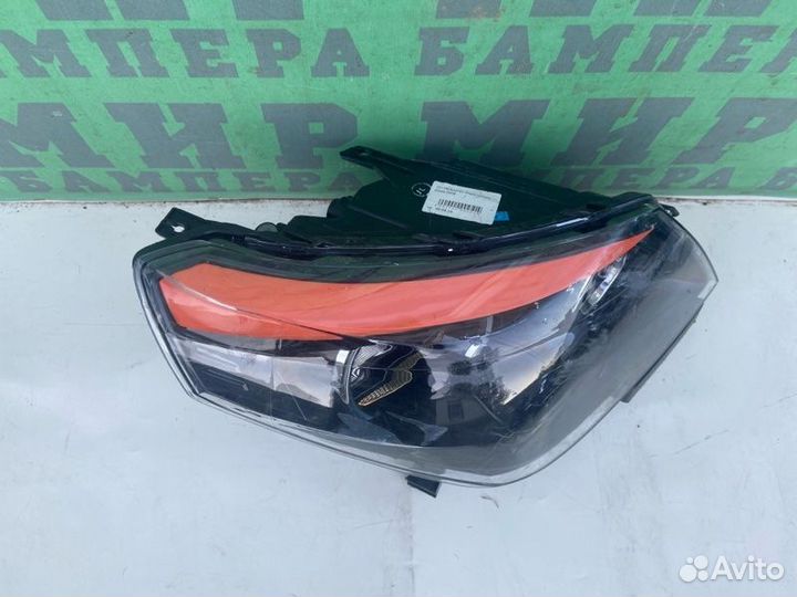 Фара передняя правая Geely Gc6