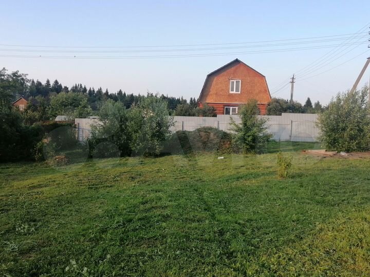 Участок 7 сот. (СНТ, ДНП)