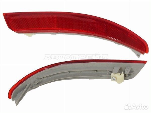 Отражатель nissan AD, nissan AD/wingroad 99-05 Y11, nissan AD/wingroad Y12 05, nissan almera, nissan