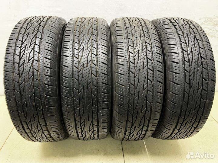 Continental ContiCrossContact LX2 215/65 R16 98H