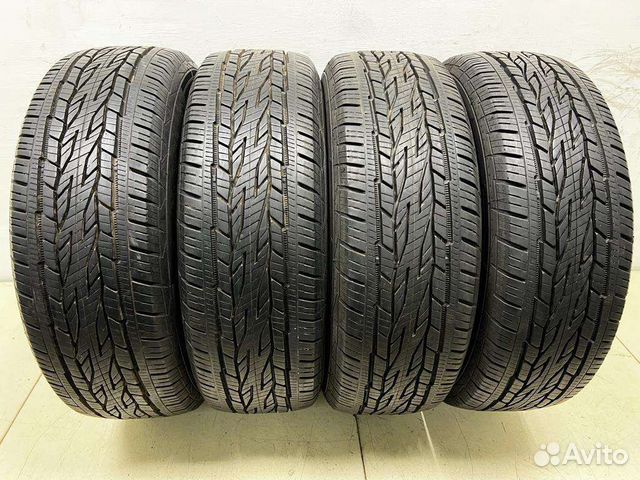 Continental ContiCrossContact LX2 215/65 R16 98H