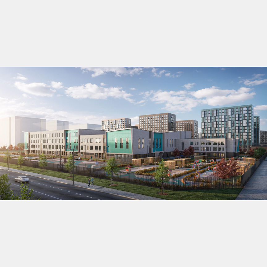 Квартира-студия, 25,8 м², 5/14 эт.