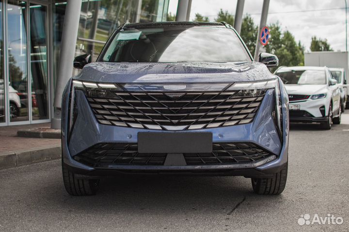 Geely Atlas 2.0 AT, 2023