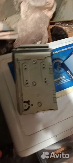 Магнитола 2 din бу