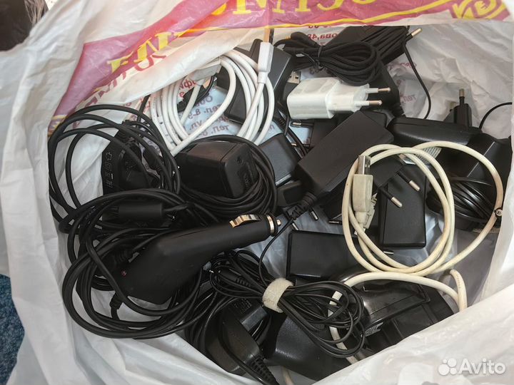 Провода, шнуры, кабели