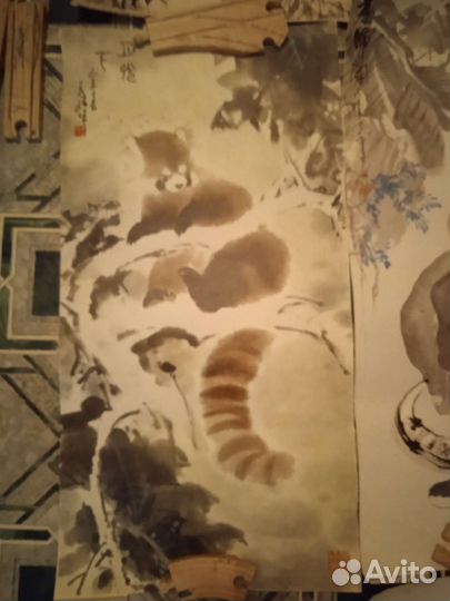 Постеры с китайской тематикой