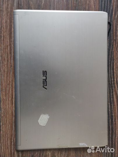 Крышка матрицы Asus u31