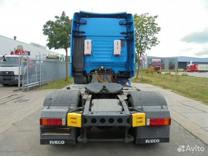 Pазбираем грузовик iveco Stralis 2013-2016