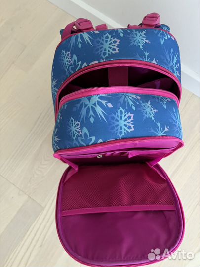 Рюкзак школьный для девочки легкий
