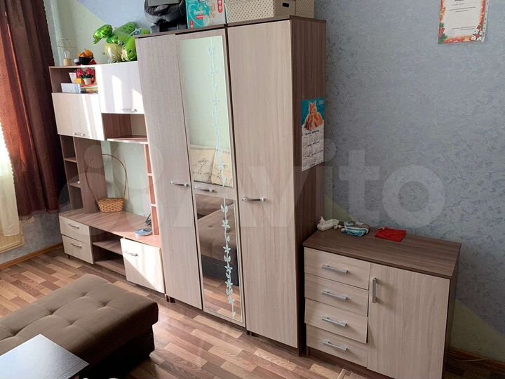 Комната 13 м² в > 9-к., 3/3 эт.