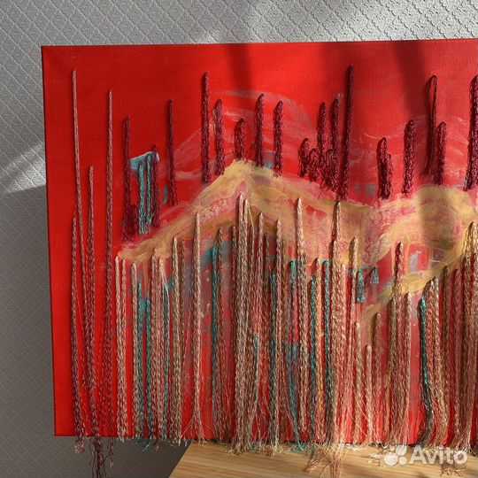 Картина Перерождение