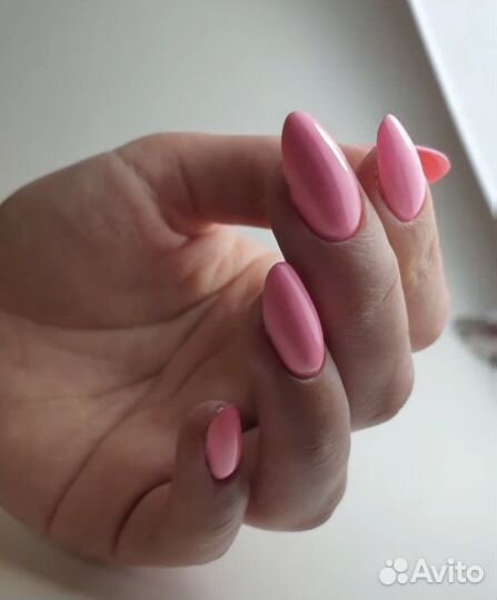 Наращивание ногтей