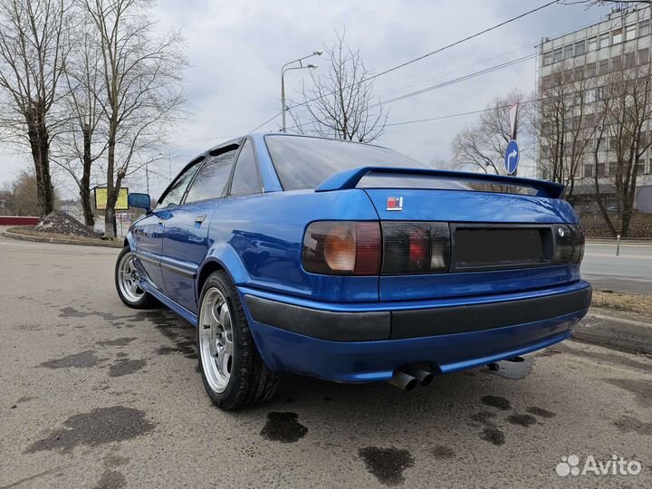 Выкуп Audi 80 100 A6 S4 S6