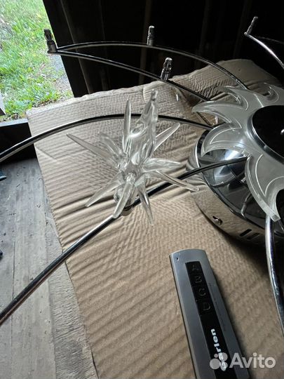 Люстра потолочная